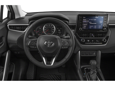 2023 Toyota COROLLA CROSS LE 2WD
