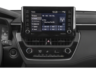 2023 Toyota COROLLA CROSS LE 2WD