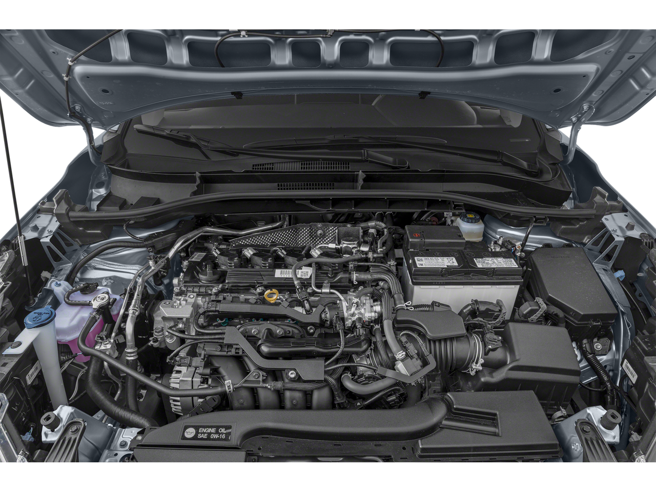 2023 Toyota COROLLA CROSS LE 2WD