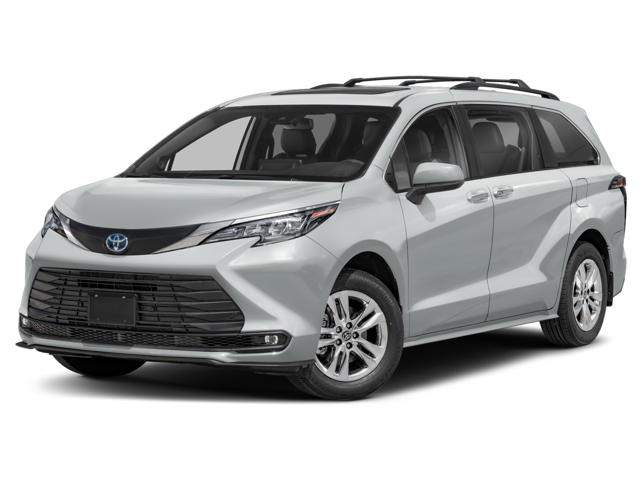 2023 Toyota SIENNA MINIVAN