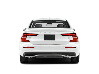 2023 Volvo S60 B5 PLUS DARK THEME S60 B5 Plus Dark Theme