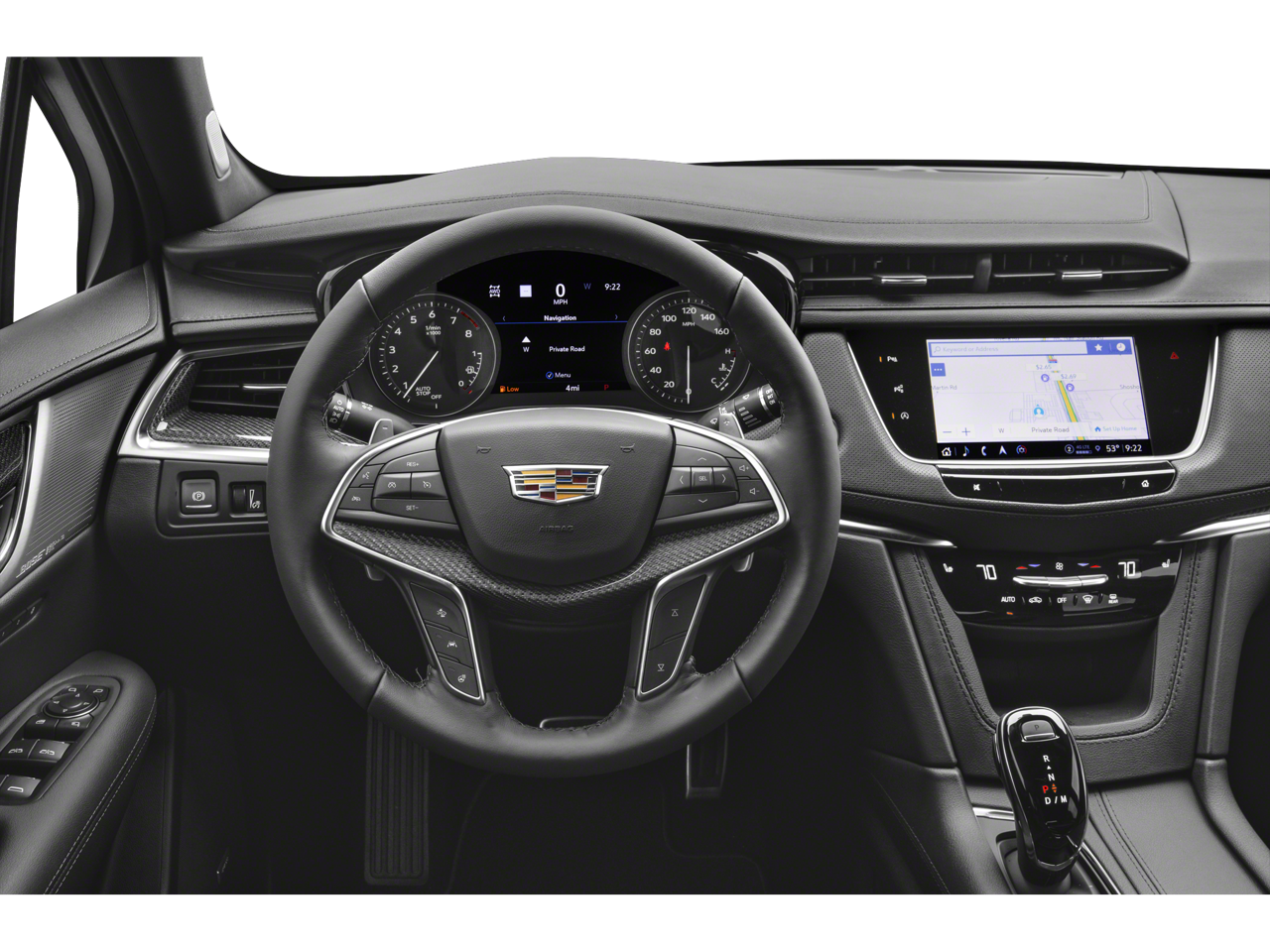 2024 Cadillac XT5 AWD Sport