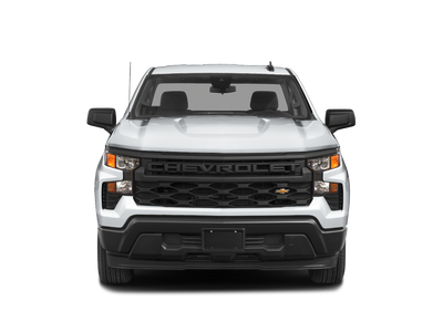 2024 Chevrolet Silverado 1500 Work Truck