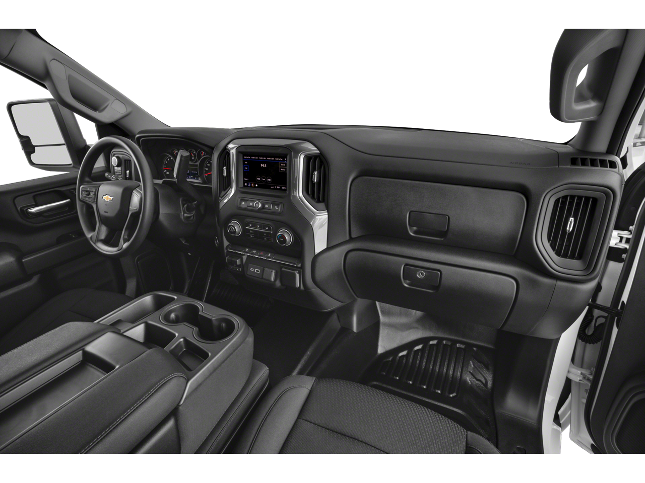 2024 Chevrolet Silverado 2500 HD ZR2