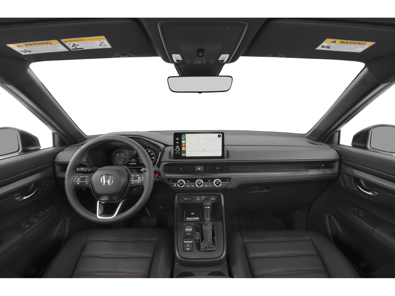 2024 Honda CR-V Hybrid Sport-L photo 4