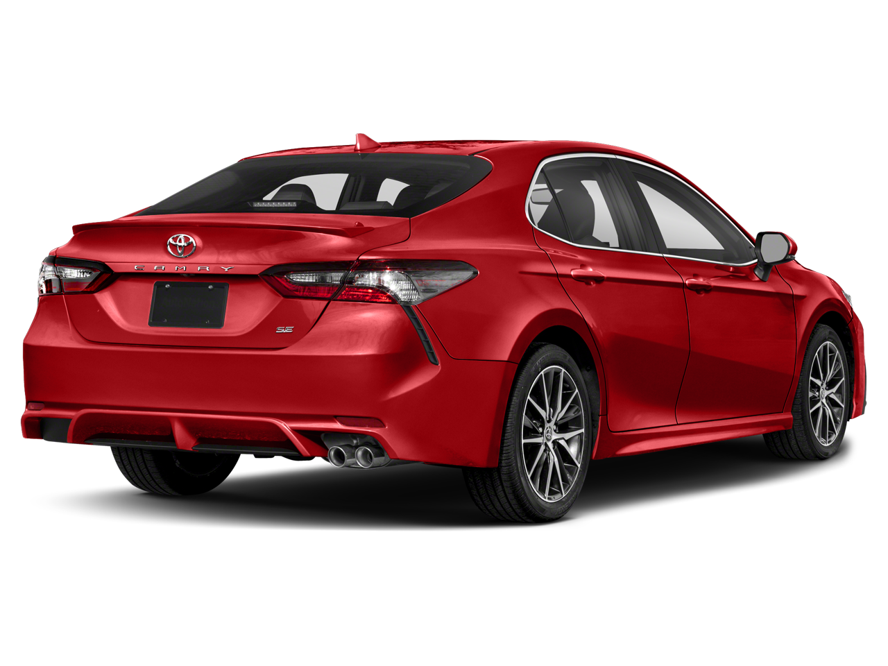 2024 Toyota CAMRY SE AUTO