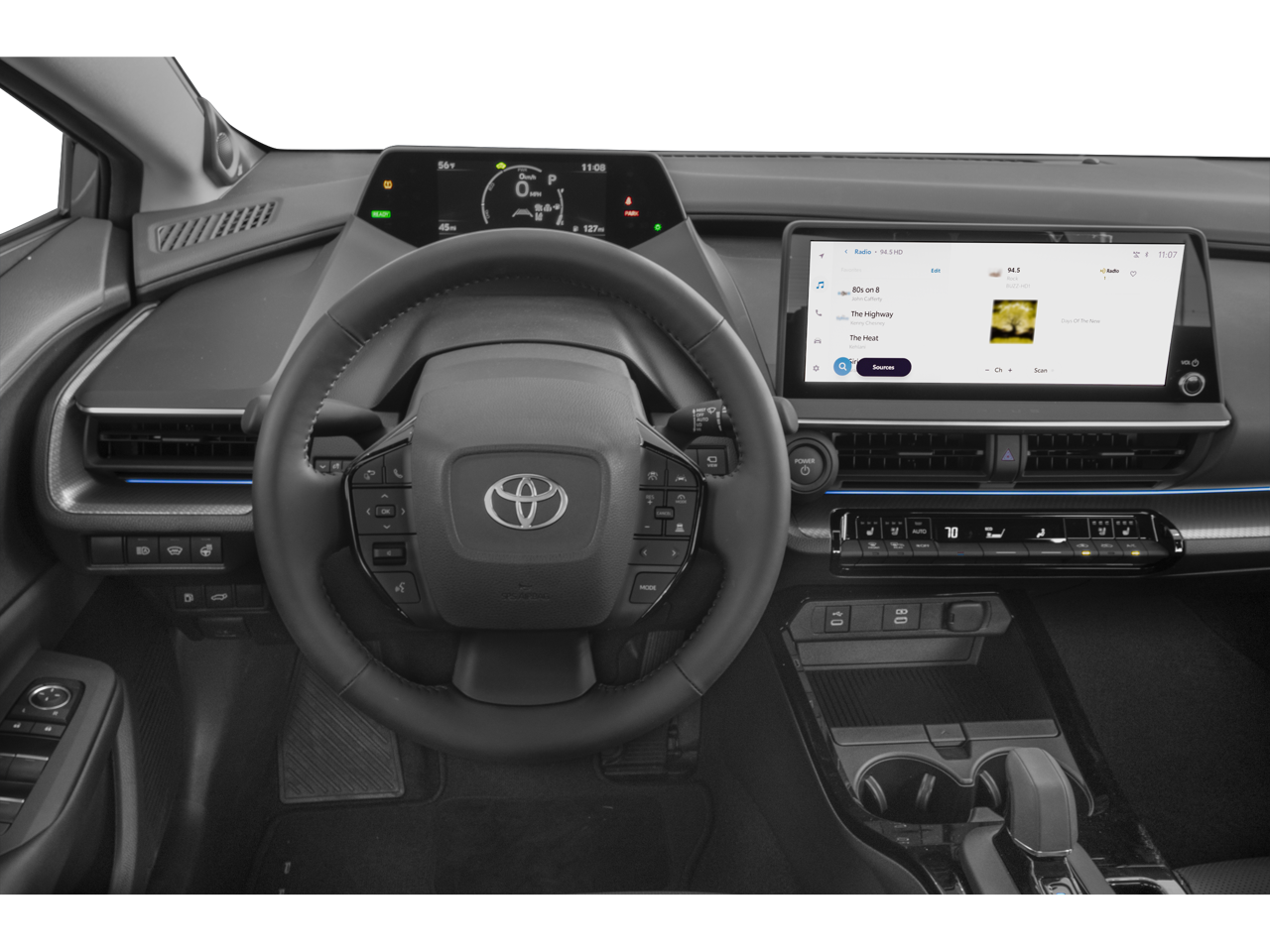 2024 Toyota Prius Limited