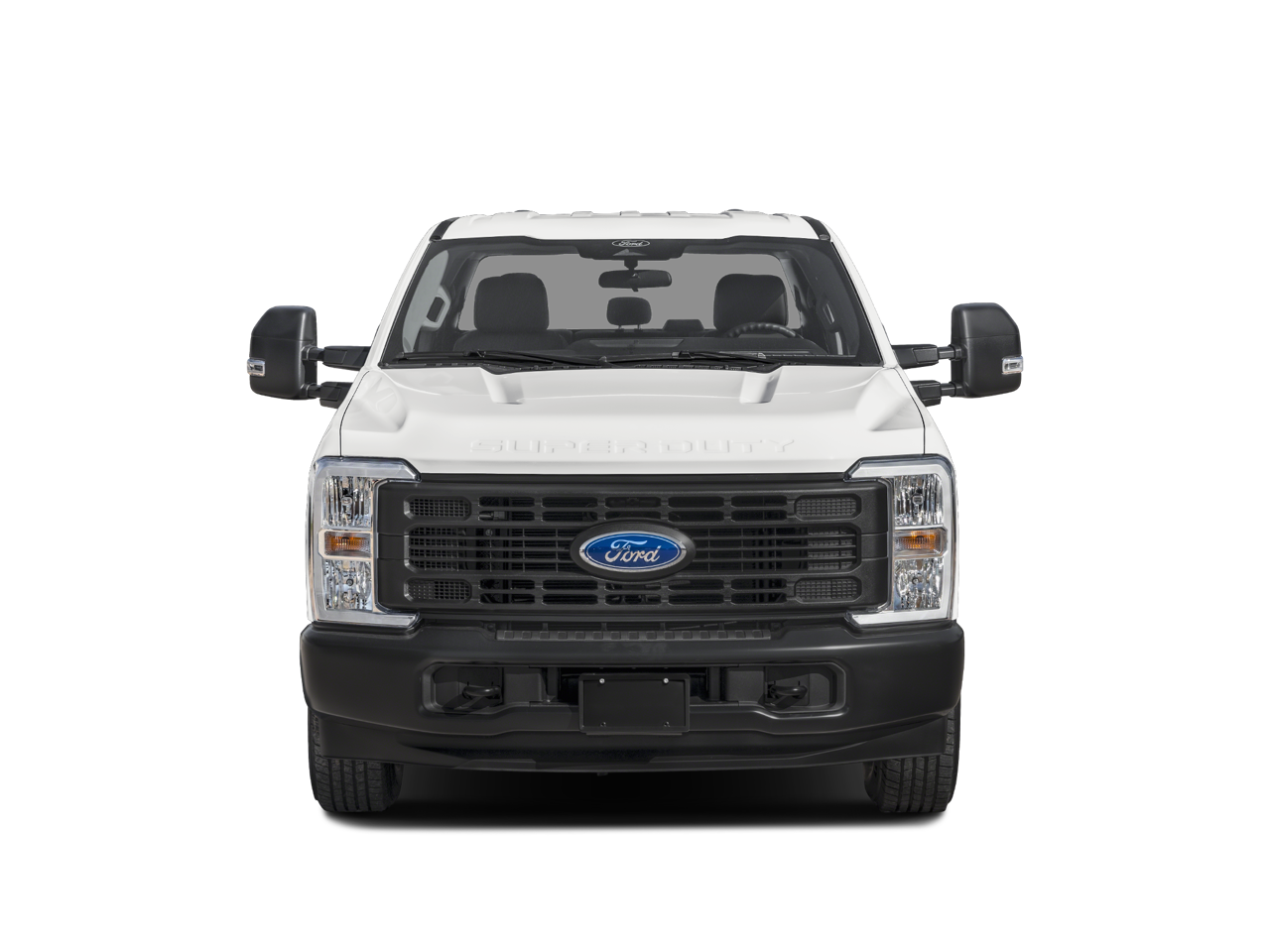 2025 Ford Super Duty F-250 SRW XL 4WD Crew Cab 6.75' Box