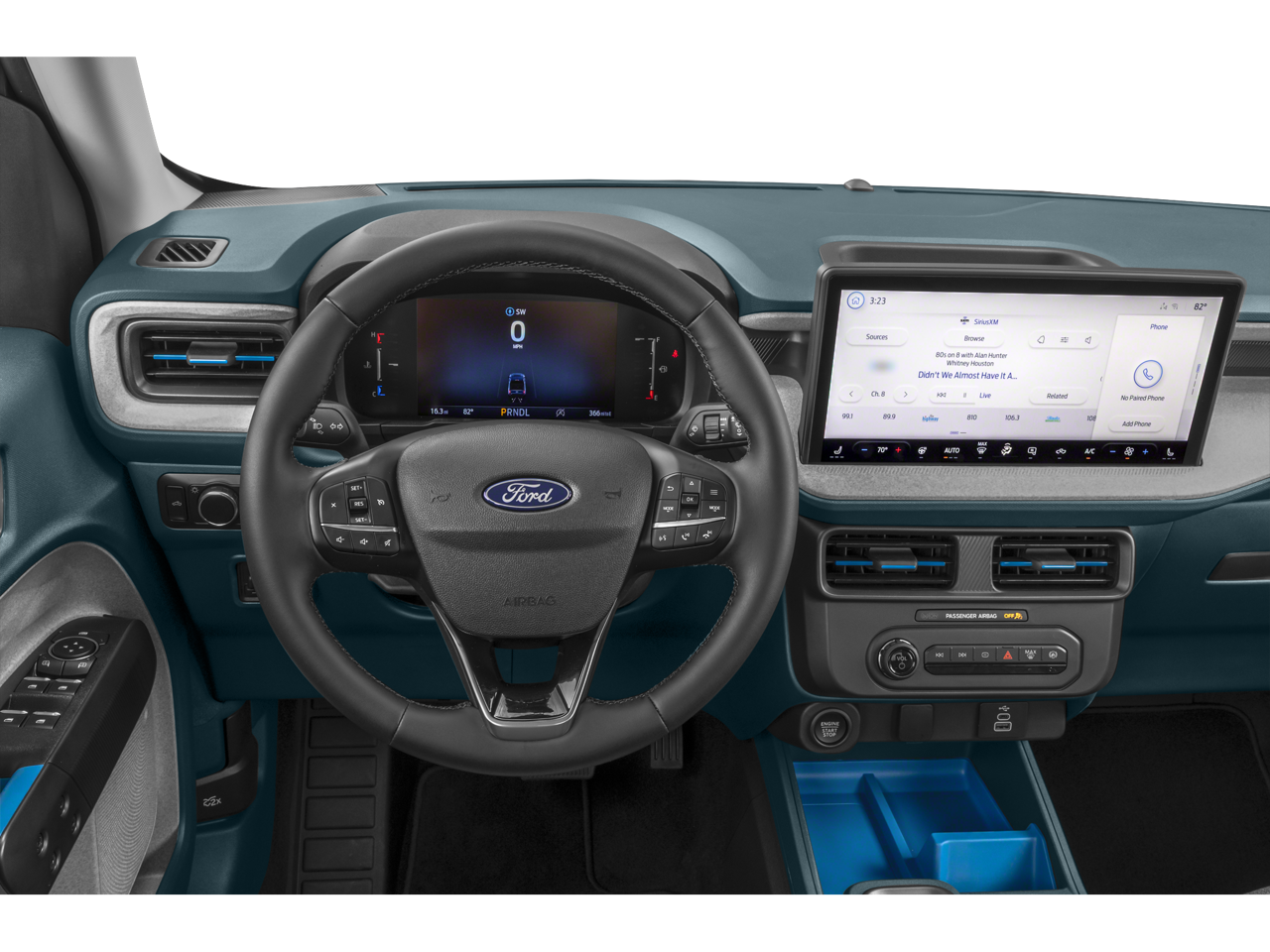 2025 Ford Maverick XLT photo 3