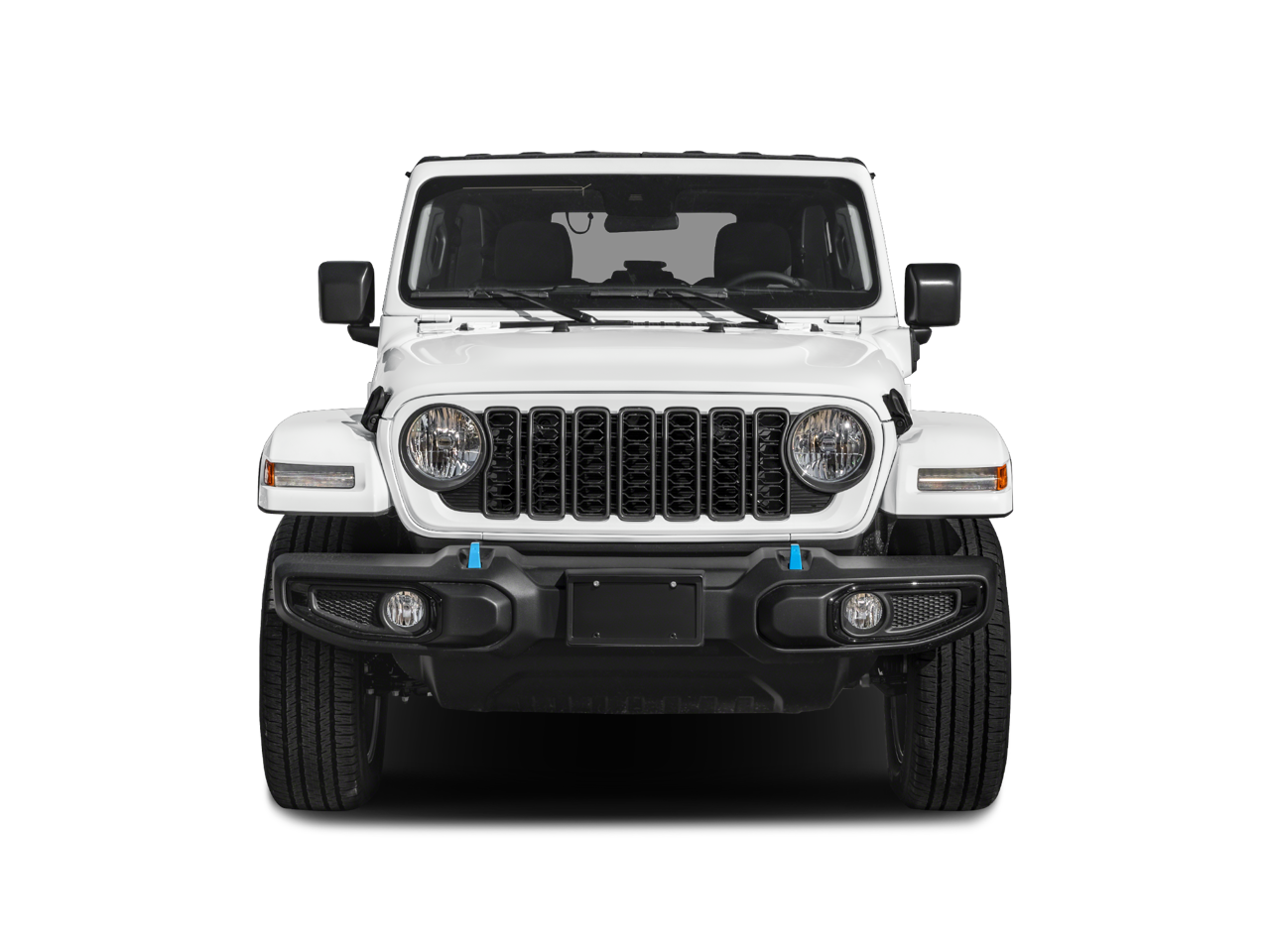 2025 Jeep Wrangler 4xe Willys
