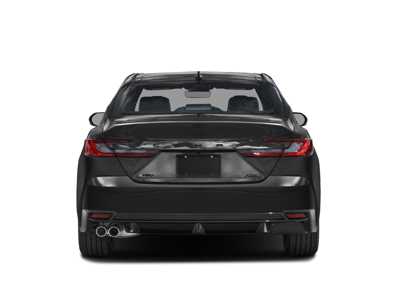 2025 Toyota Camry XSE photo 4