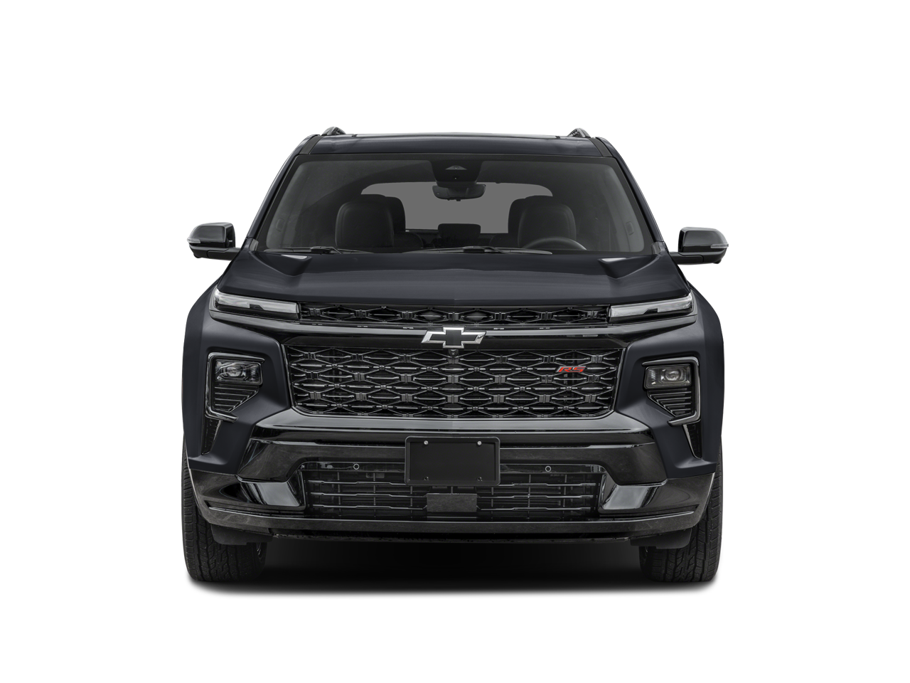 2026 Chevrolet Traverse RS photo 3