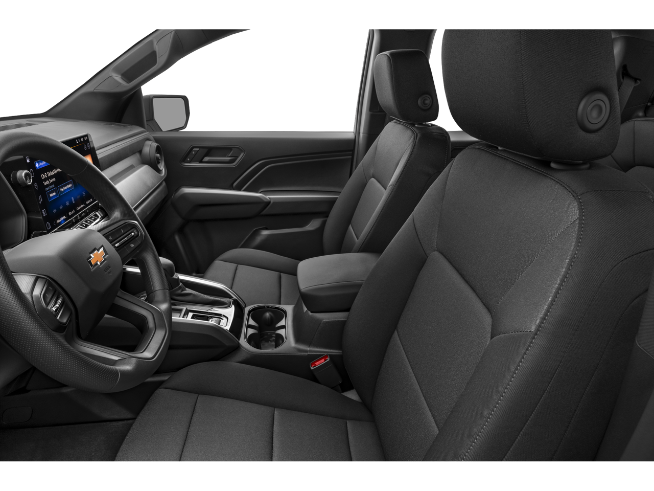 2026 Chevrolet Colorado Trail Boss - Photo 8