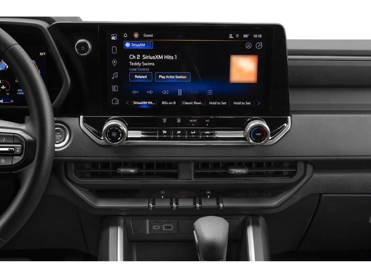 2026 Chevrolet Colorado Trail Boss - Photo 9
