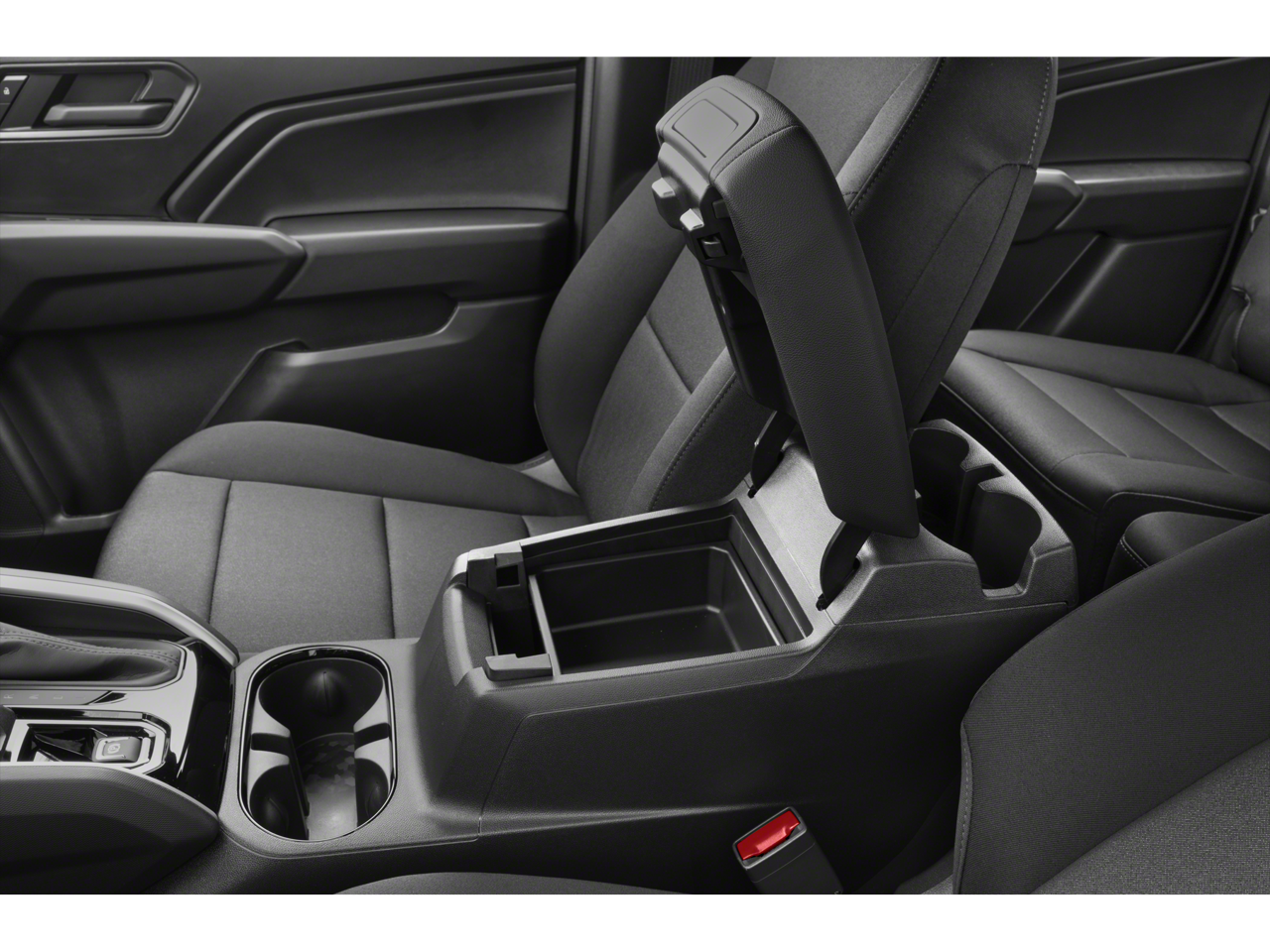 2026 Chevrolet Colorado Trail Boss - Photo 13