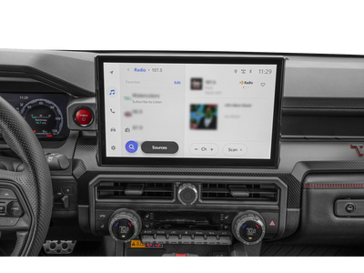 2026 Toyota 4Runner TRD Pro HV