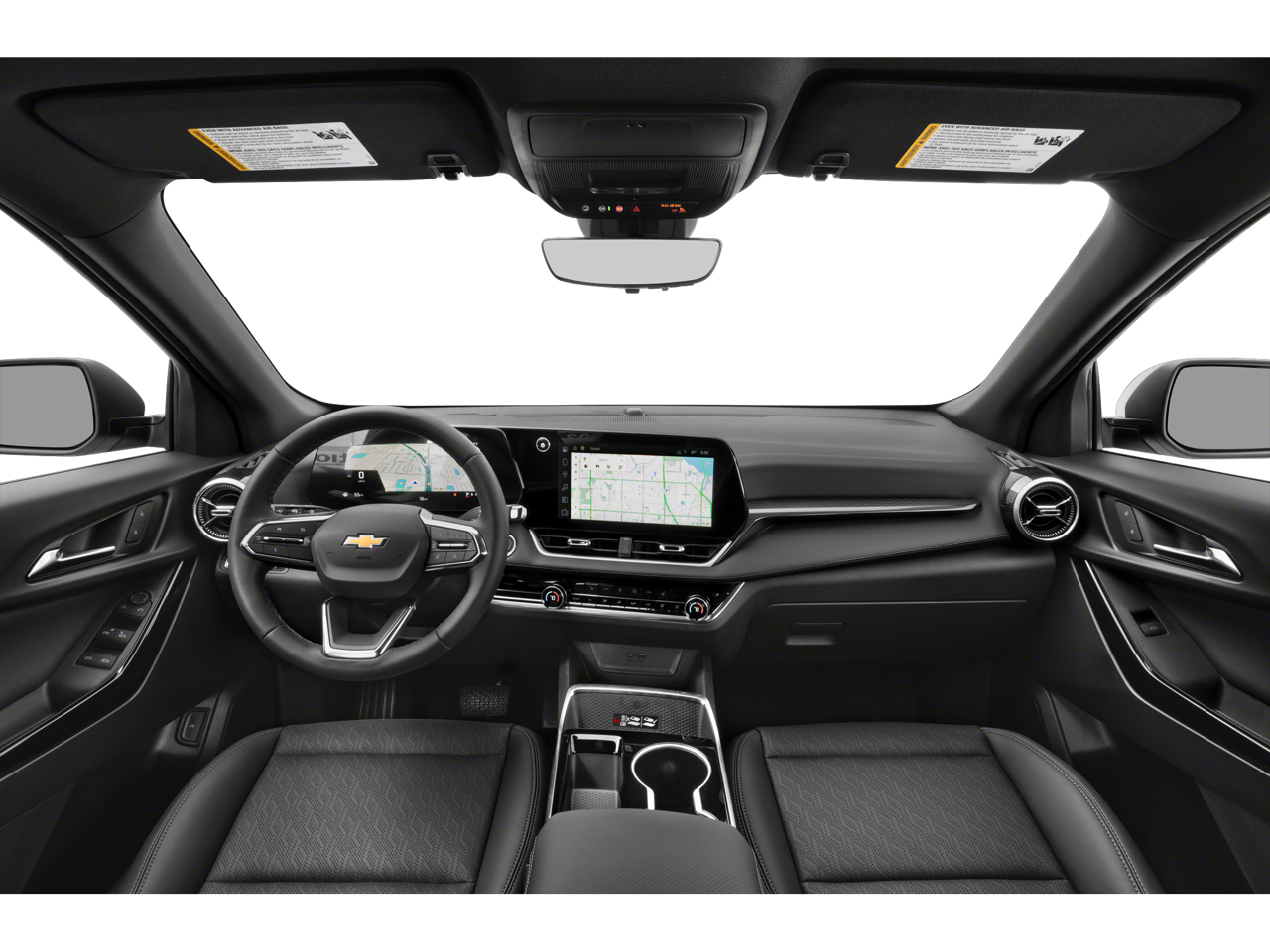 2027 Chevrolet Equinox AWD LT