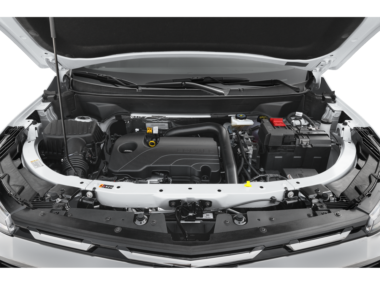 2027 Chevrolet Equinox AWD LT