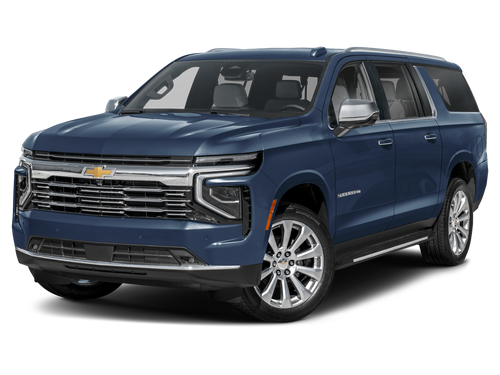 2027 Chevrolet Suburban Premier