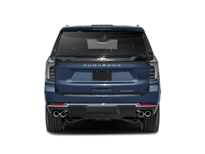 2027 Chevrolet Suburban Premier