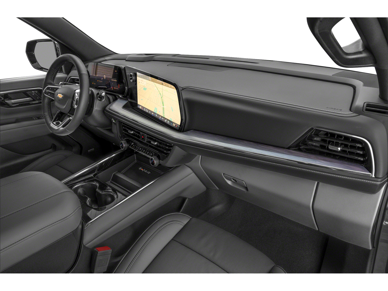 2027 Chevrolet Suburban Premier