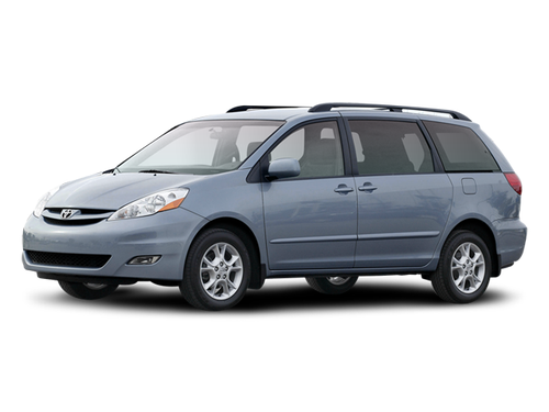 2008 Toyota Sienna LE 8-Passenger