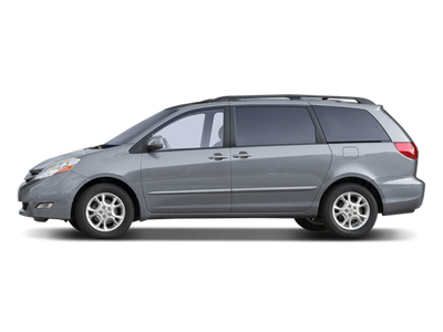 2008 Toyota Sienna LE 8-Passenger