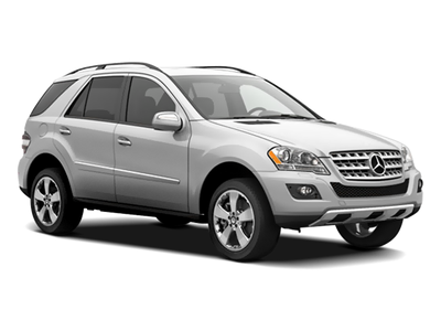 2009 Mercedes-Benz M-Class 3.5L