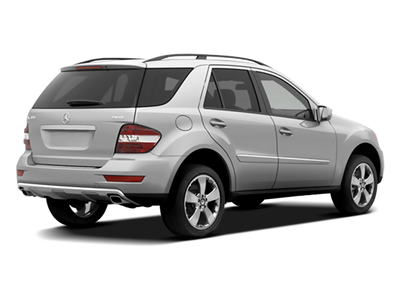 2009 Mercedes-Benz M-Class 3.5L