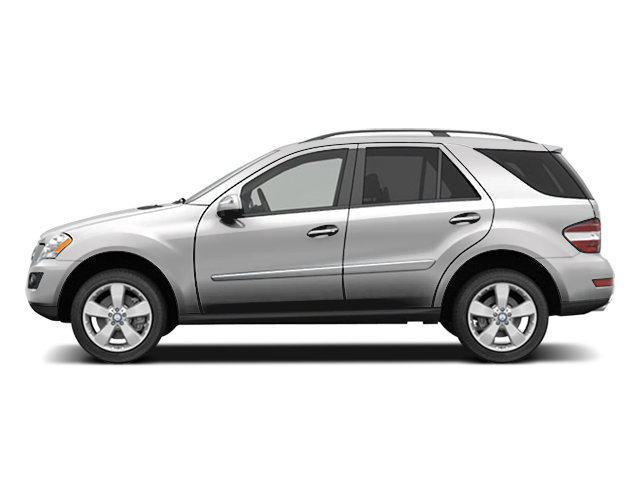 2009 Mercedes-Benz M-Class 3.5L