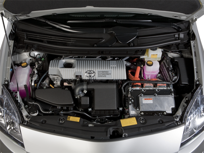 2010 Toyota Prius II