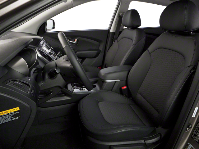 2013 Hyundai Tucson Limited