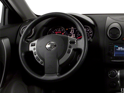 2013 Nissan ROGUE AWD 4DR S