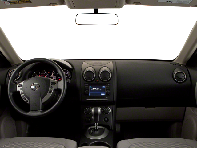 2013 Nissan ROGUE AWD 4DR S