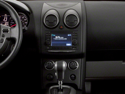 2013 Nissan ROGUE AWD 4DR S