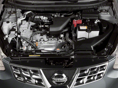 2013 Nissan ROGUE AWD 4DR S