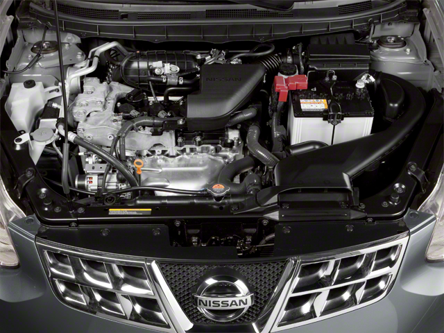 2013 Nissan ROGUE AWD 4DR S