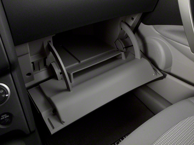 2013 Nissan ROGUE AWD 4DR S