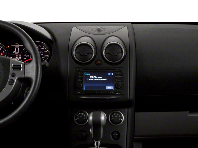 2013 Nissan ROGUE AWD 4DR S