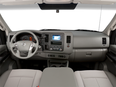 2013 Nissan NV HIGH ROOF 2500 V8 SV