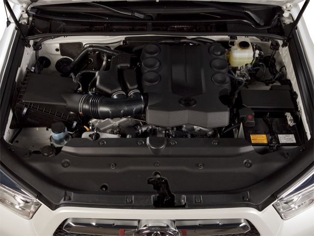 2013 Toyota 4Runner SR5