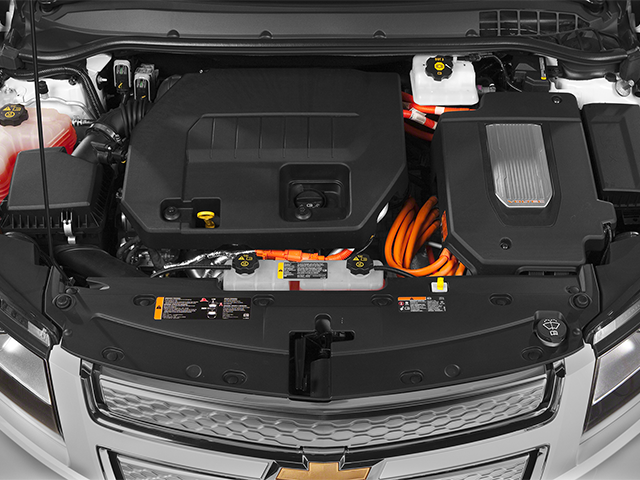 2014 Chevrolet Volt 5dr HB