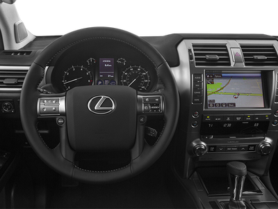2014 Lexus Gx 460 SUV