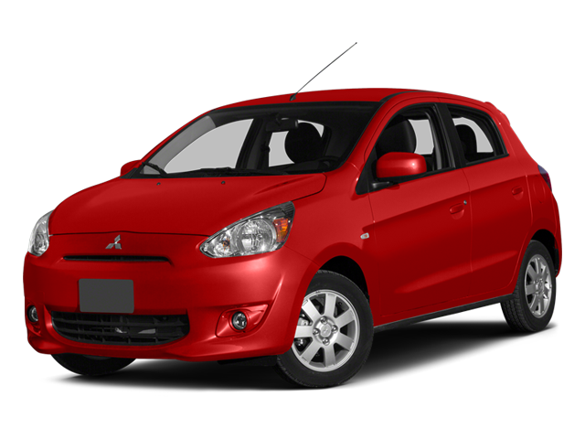 2014 Mitsubishi MIRAGE HATCHBACK