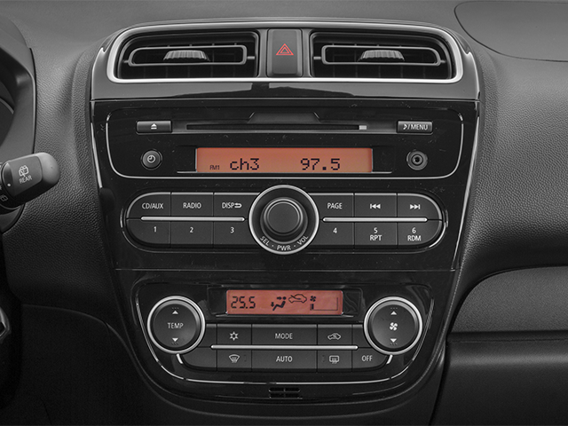 2014 Mitsubishi MIRAGE HATCHBACK