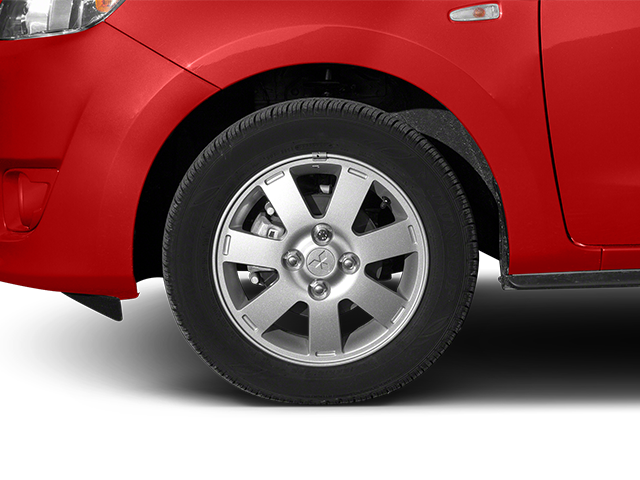 2014 Mitsubishi MIRAGE HATCHBACK