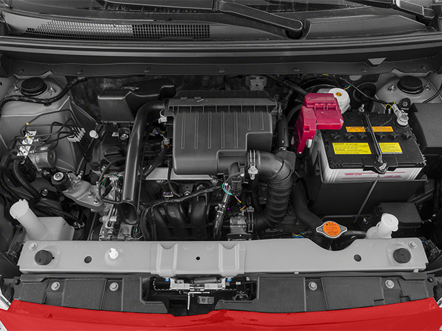 2014 Mitsubishi MIRAGE HATCHBACK