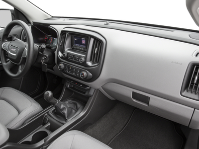 2015 GMC Canyon 4WD SLE