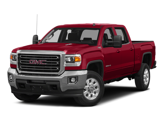 2015 GMC Sierra 4WD Crew Cab Standard Box SLT's photo