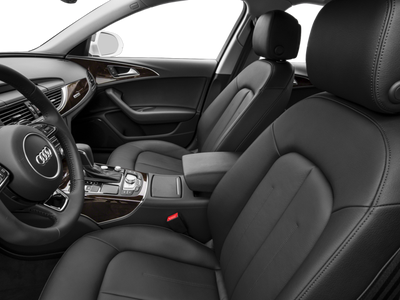 2016 Audi A6 3.0T Premium Plus
